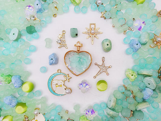 [Express] Giant Luxury: Sea Glass