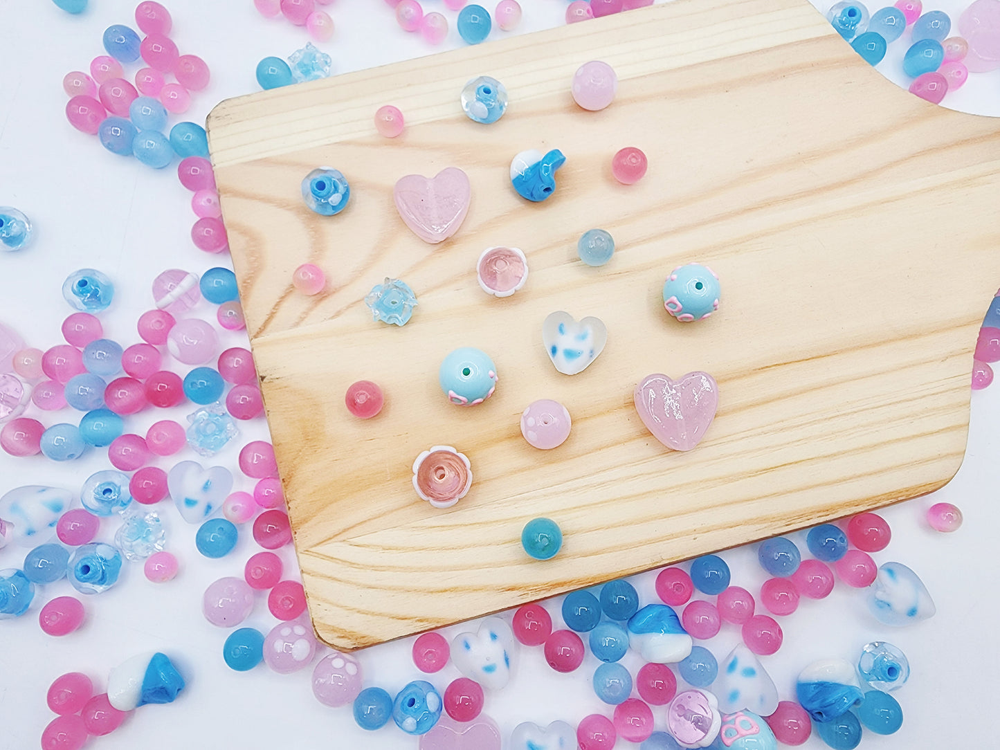 [Premium] Pure Liuli: Fresh Summer
