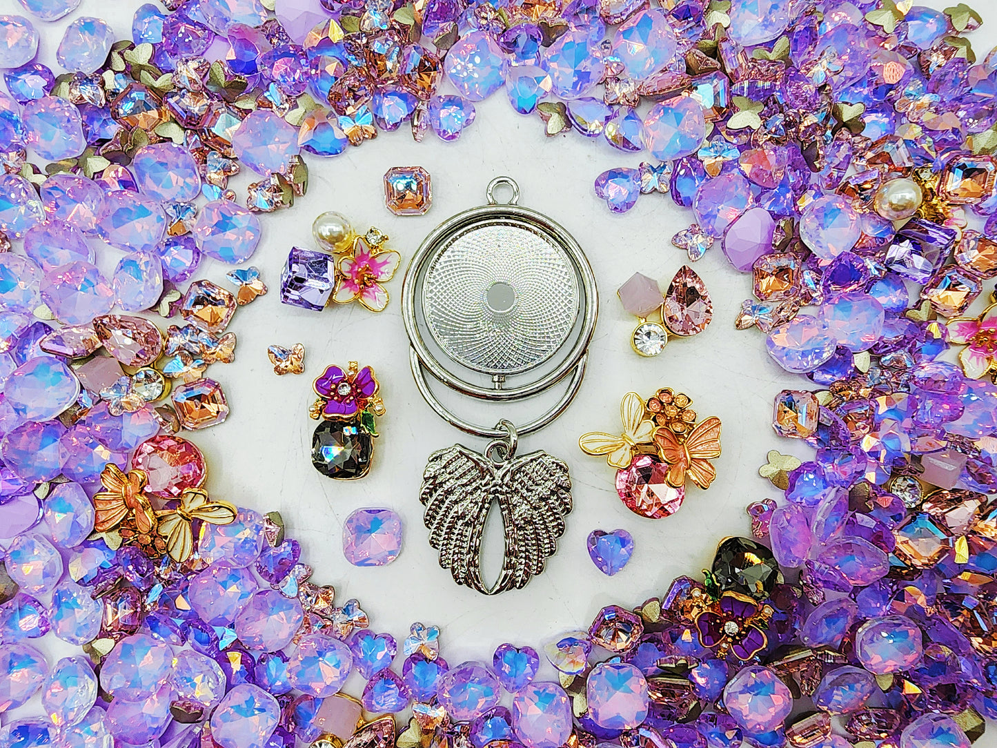 [Premium] Maestro: Floral Angel
