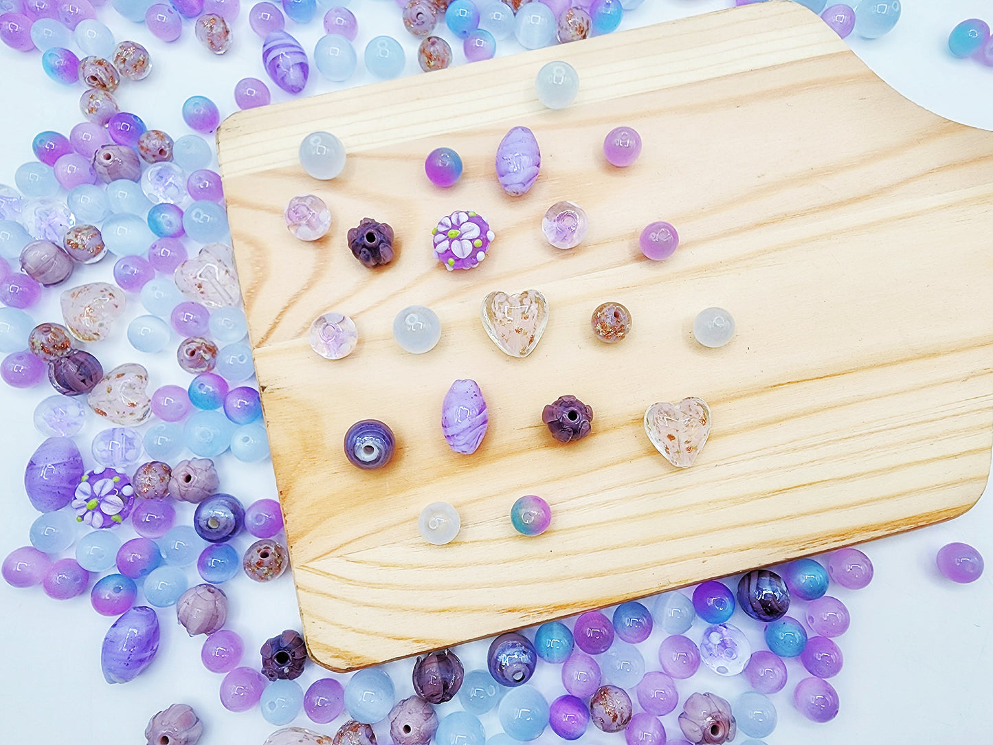 [Express] Pure Liuli: Grape Blossom