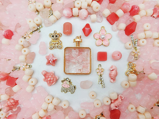 [Premium] Giant Luxury: Rosy Dream