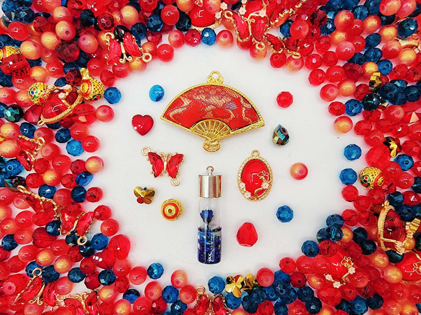 [Express] Giant Luxury:Crimson Bloom