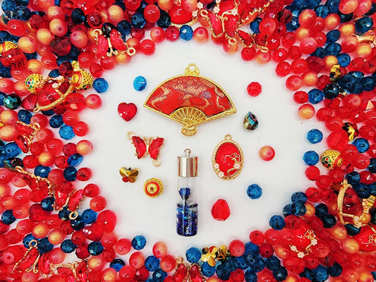 [Express] Giant Luxury:Crimson Bloom