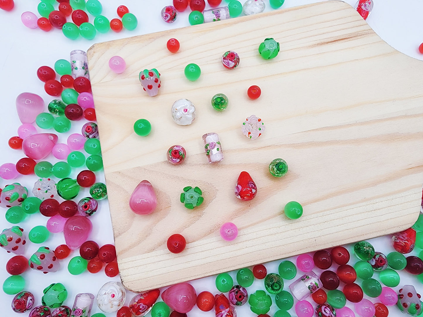 [Express] Pure Liuli: Strawberry Garden