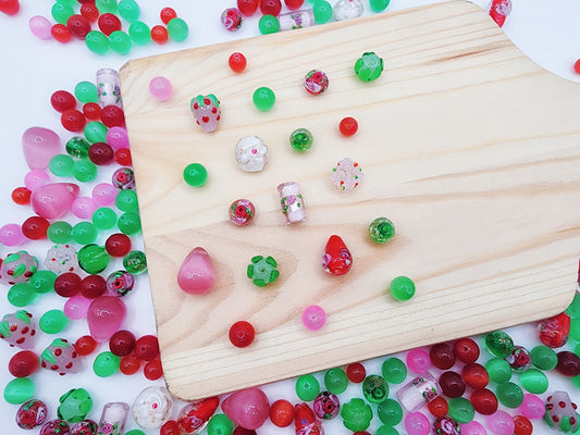 [Express] Pure Liuli: Strawberry Garden