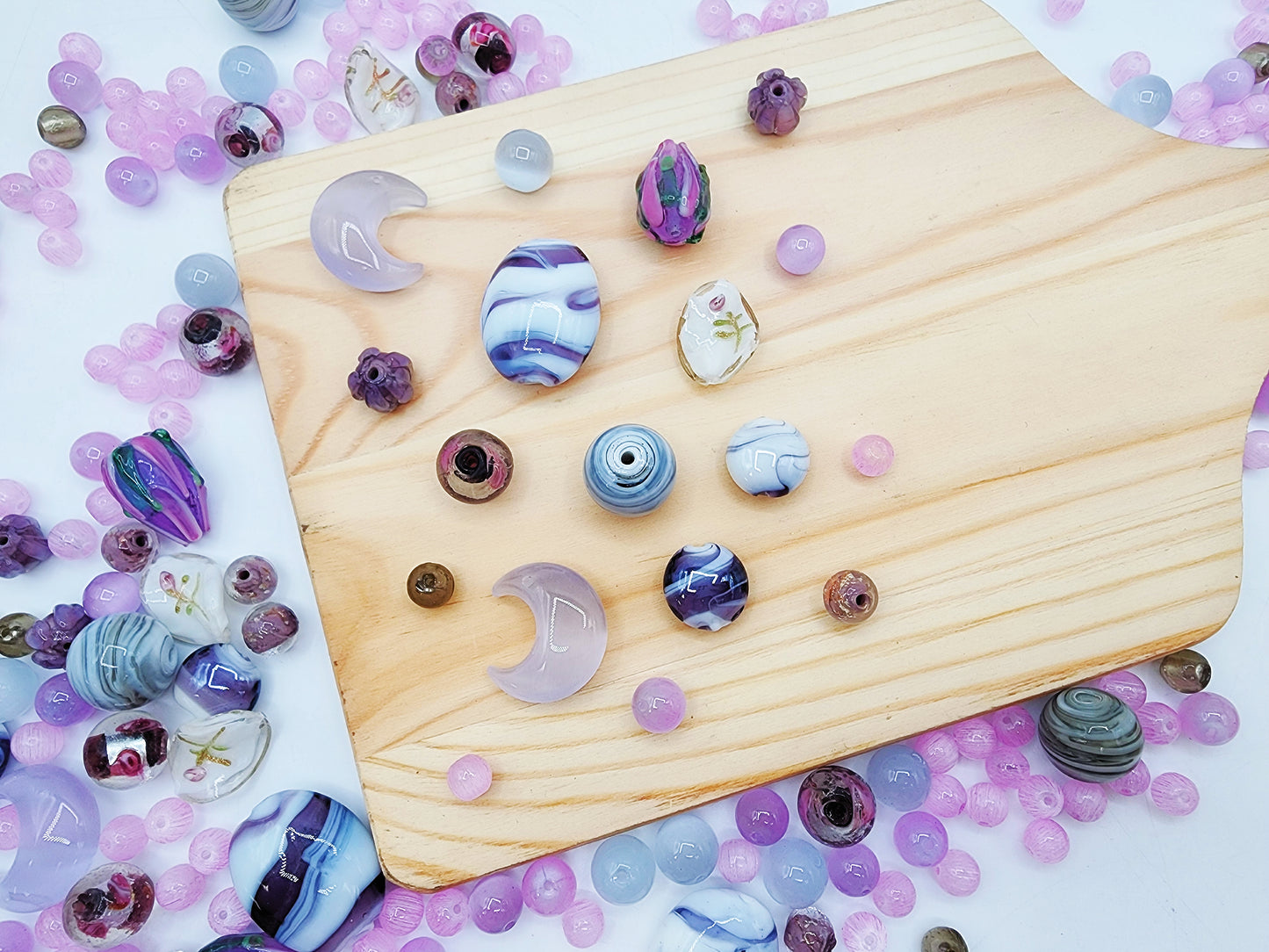 [Premium] Pure Liuli: Lavender Moon