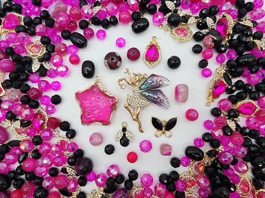 [Premium] Giant Luxury: Pink Noir