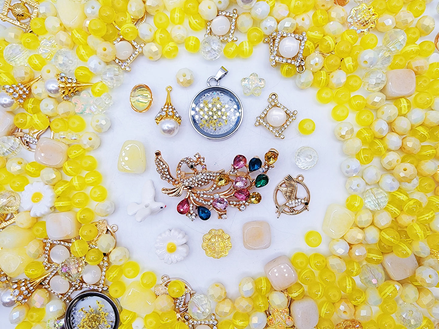 [Express] Giant Luxury: Sunny Flower
