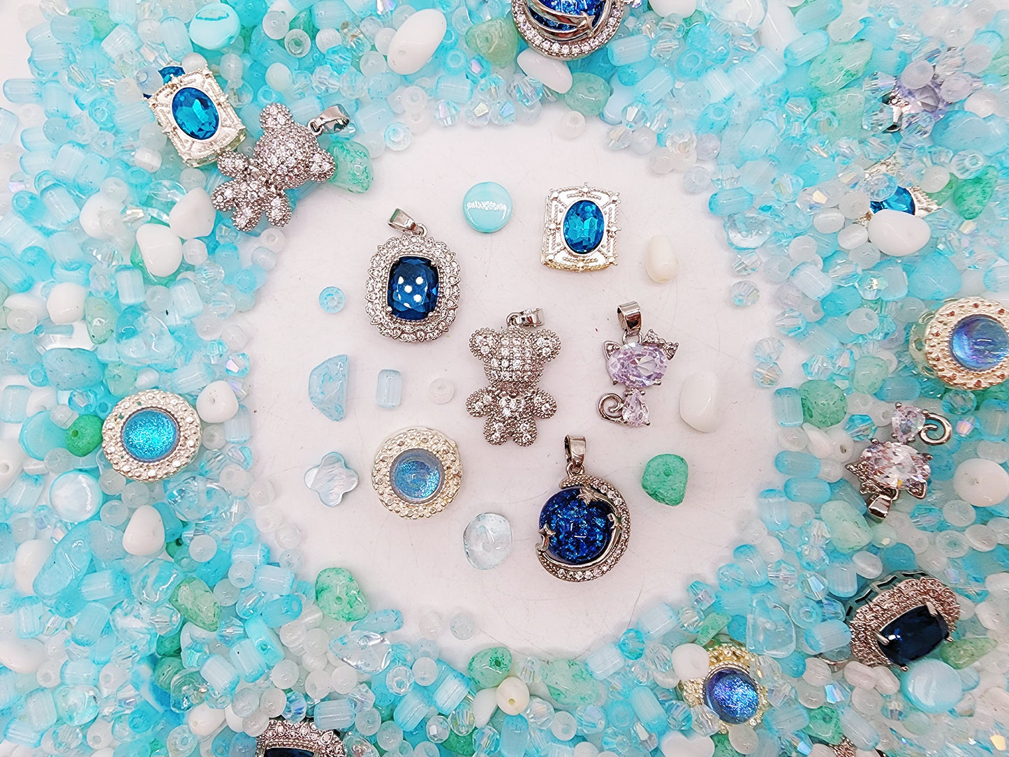 [Express] Luxury: Crystal Ocean