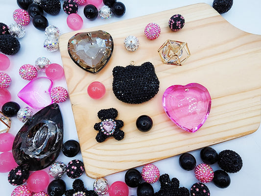 [Express] Luxury Max: Midnight Candy