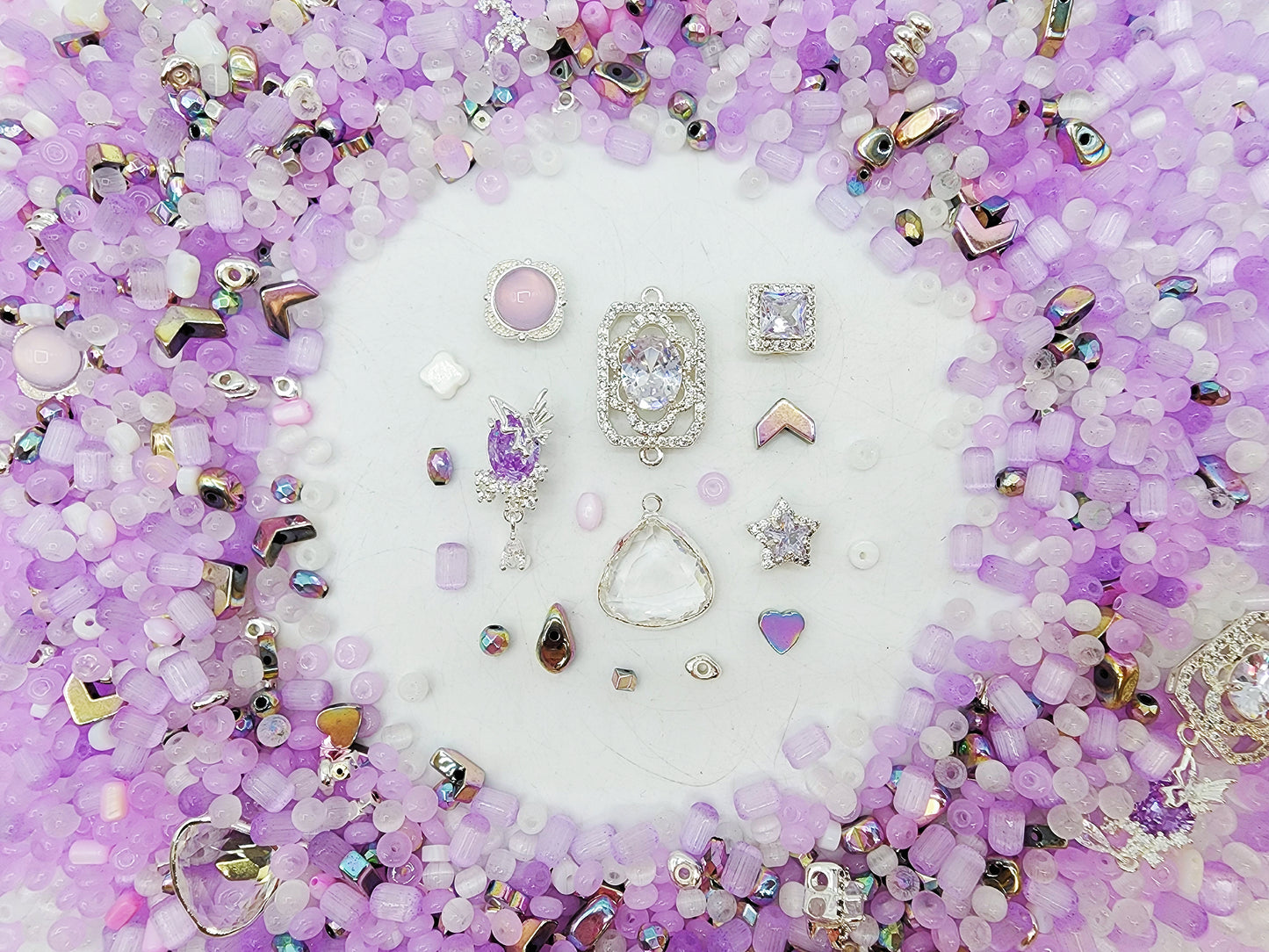 [Premium] Luxury: Lilac Field