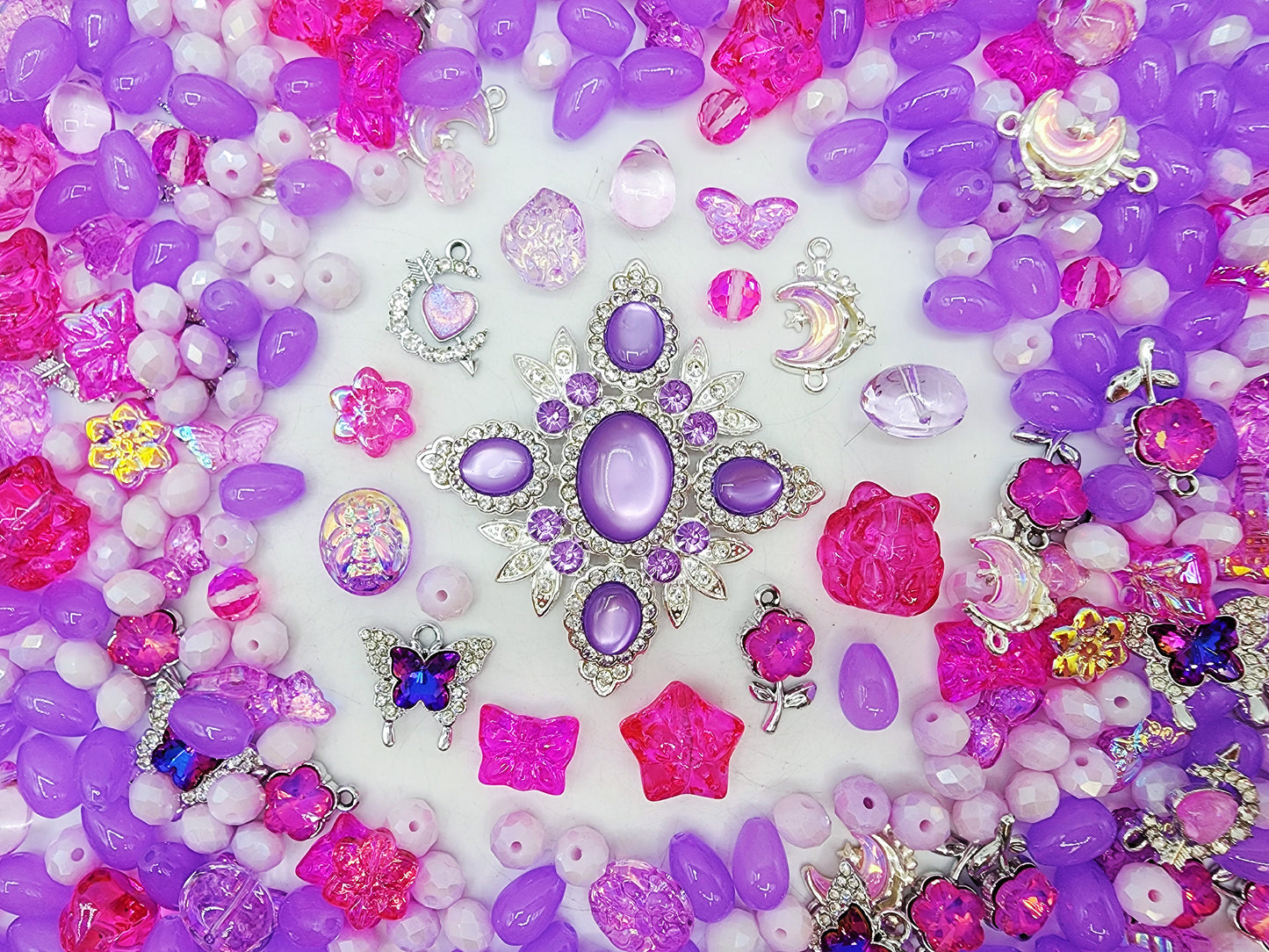 [Express] Giant Luxury: Moonlit Violet