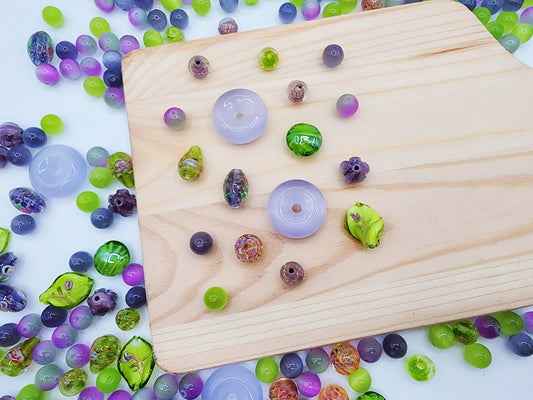 [Express] Pure Liuli: Grape Farm