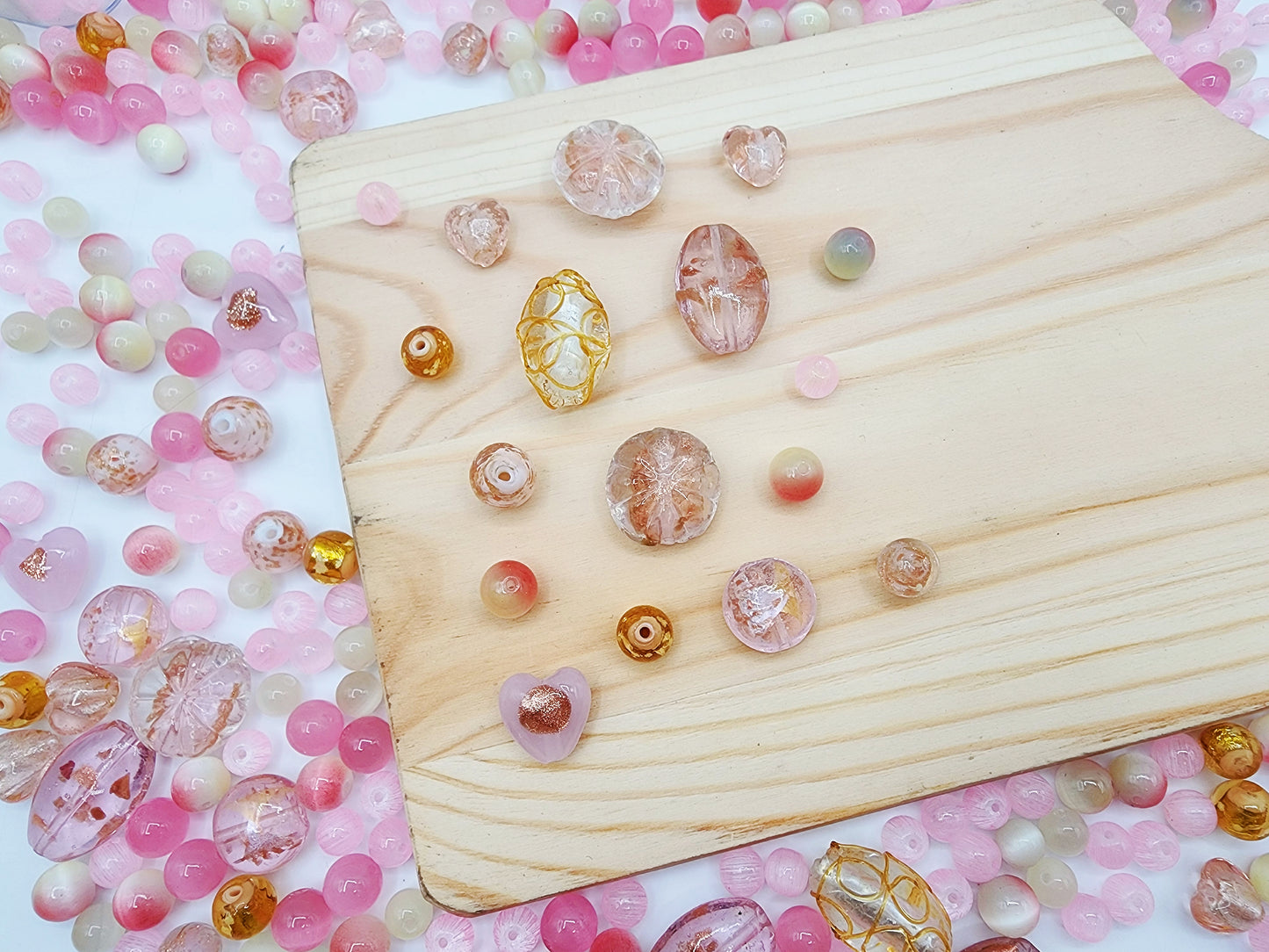 [Premium] Pure Liuli: Pink Lemonade