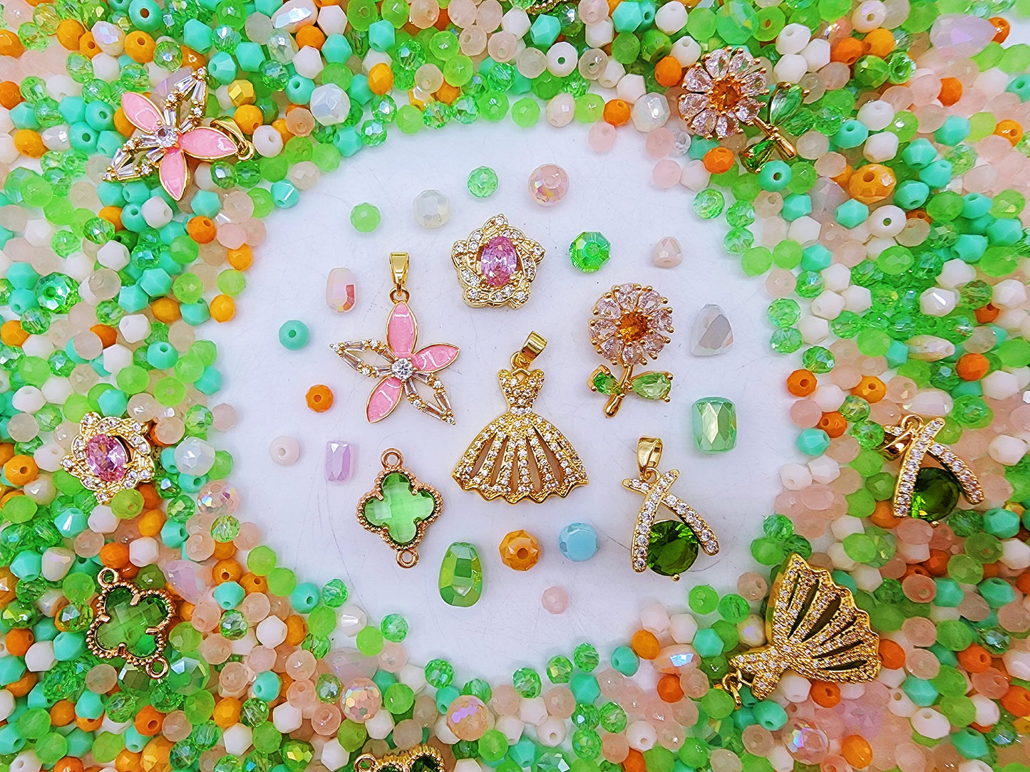 [Express] Luxury: Spring Whisper