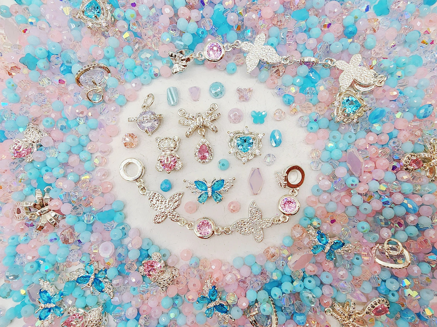 [Express] Luxury: Cloud Butterfly