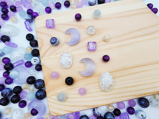 [Premium] Pure Liuli: Lilac Lullaby