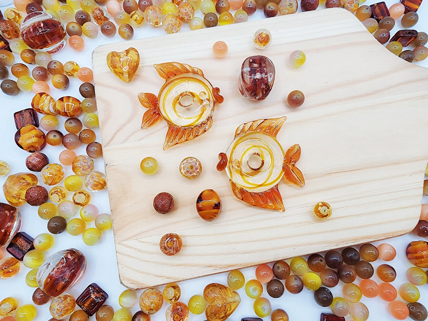 [Express] Pure Liuli: Amber Whin