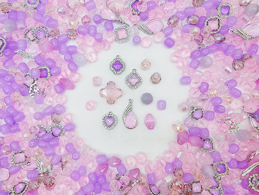 [Express] Giant Luxury: Lavender Love