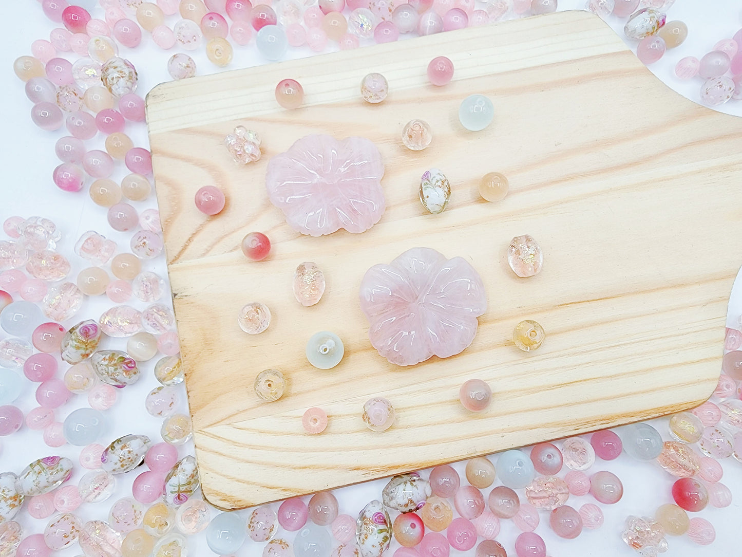 [Express] Pure Liuli: Peachy Spring