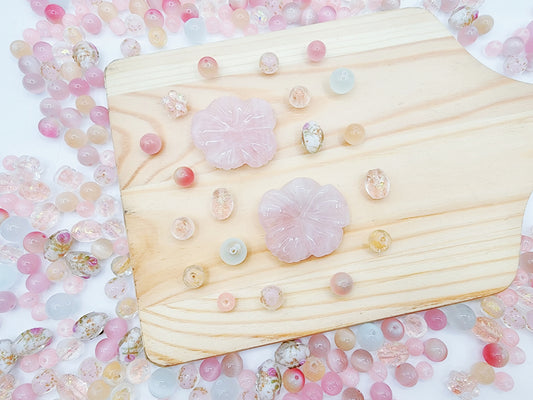 [Express] Pure Liuli: Peachy Spring