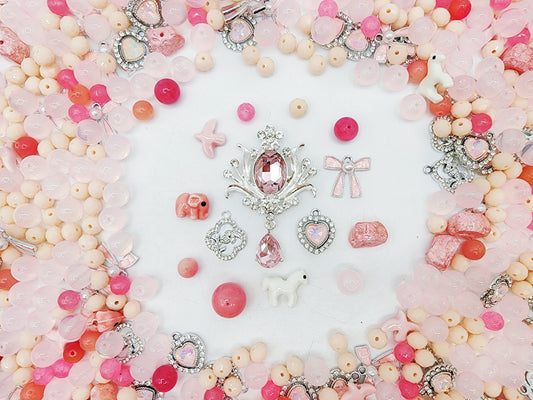 [Premium] Giant Luxury: Pink Princess