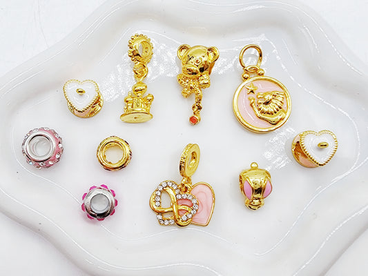 [Premium] Noble Nova: Golden Blush