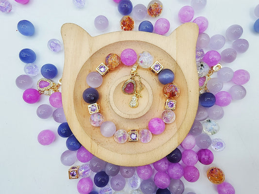 [Premium] Hand Art: Amethyst