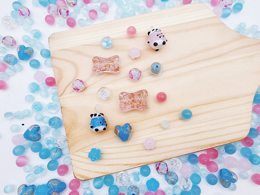 [Premium] Pure Liuli: Panda Kindergarten