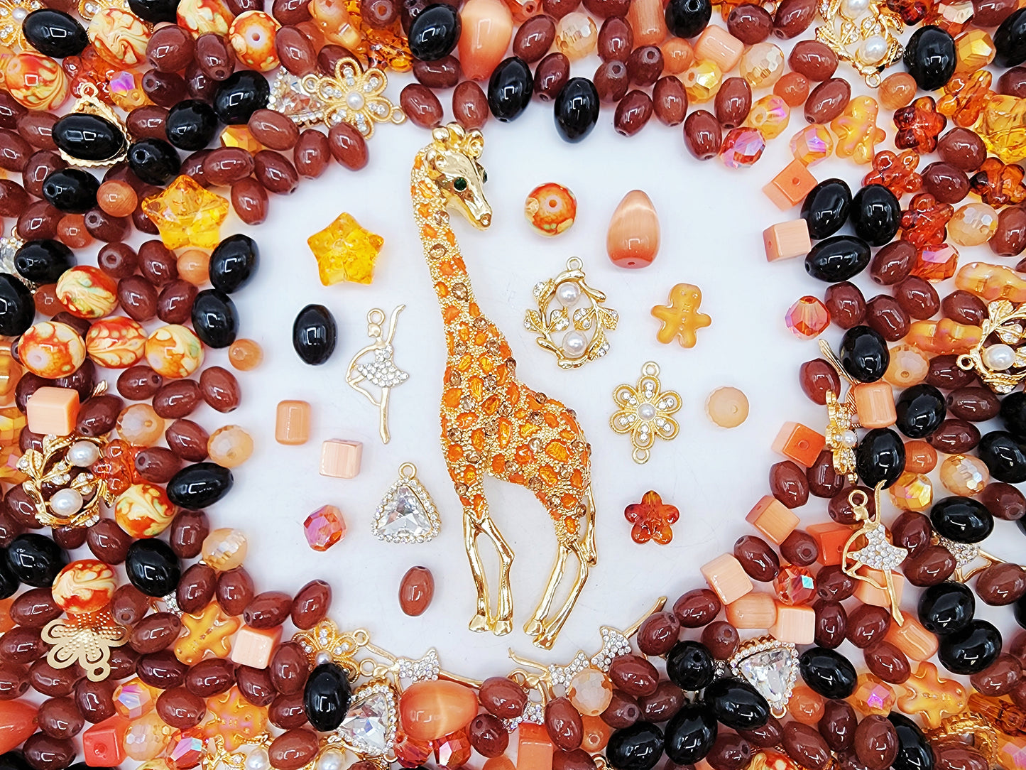 [Premium] Giant Luxury: Caramel Forest