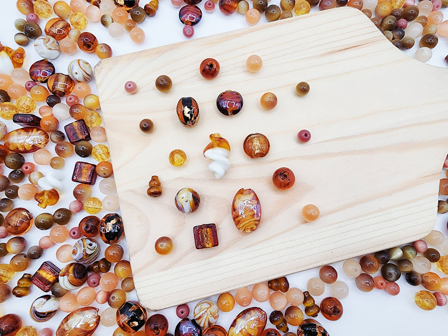 [Premium] Pure Liuli: Earth & Ember