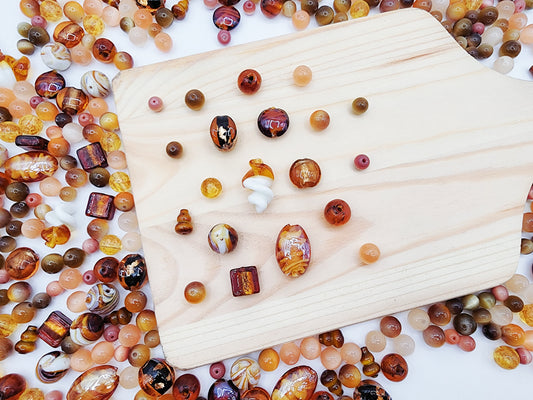 [Premium] Pure Liuli: Earth & Ember