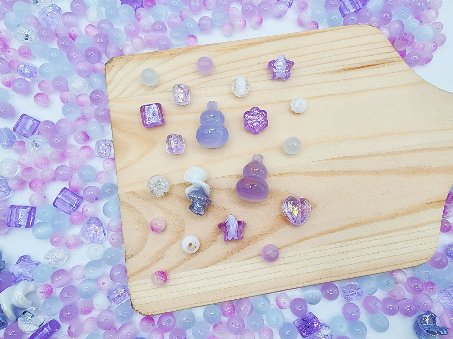 [Express] Pure Liuli: Pastel Violet