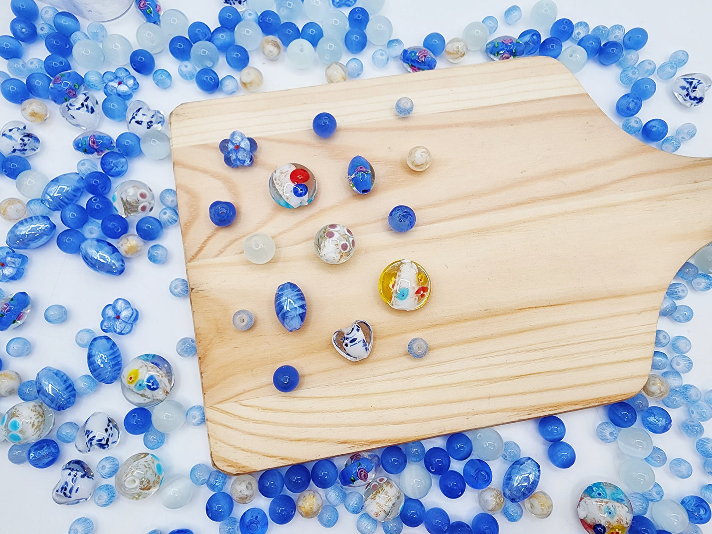 [Express] Pure Liuli: Blue China