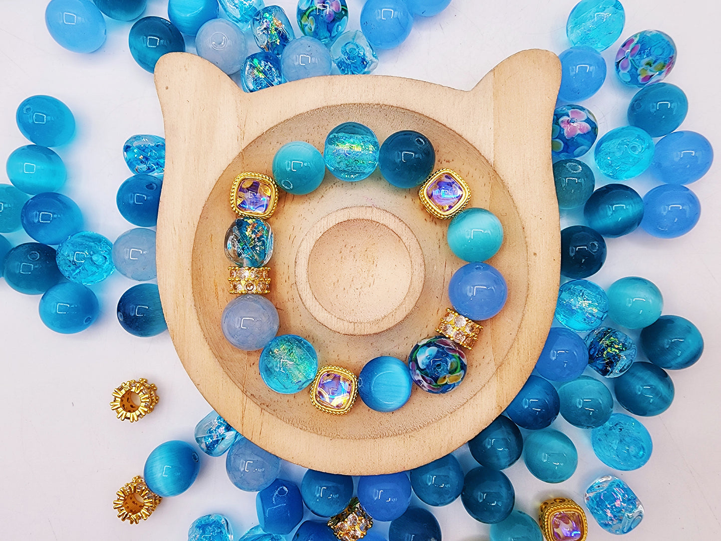 [Express] Hand Art: Crystal Current