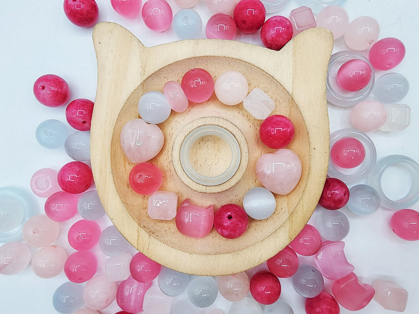 [Premium] Hand Art: Rosy Kiss
