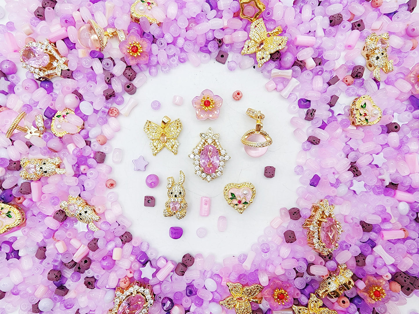[Express] Luxury: Mystical Bunny