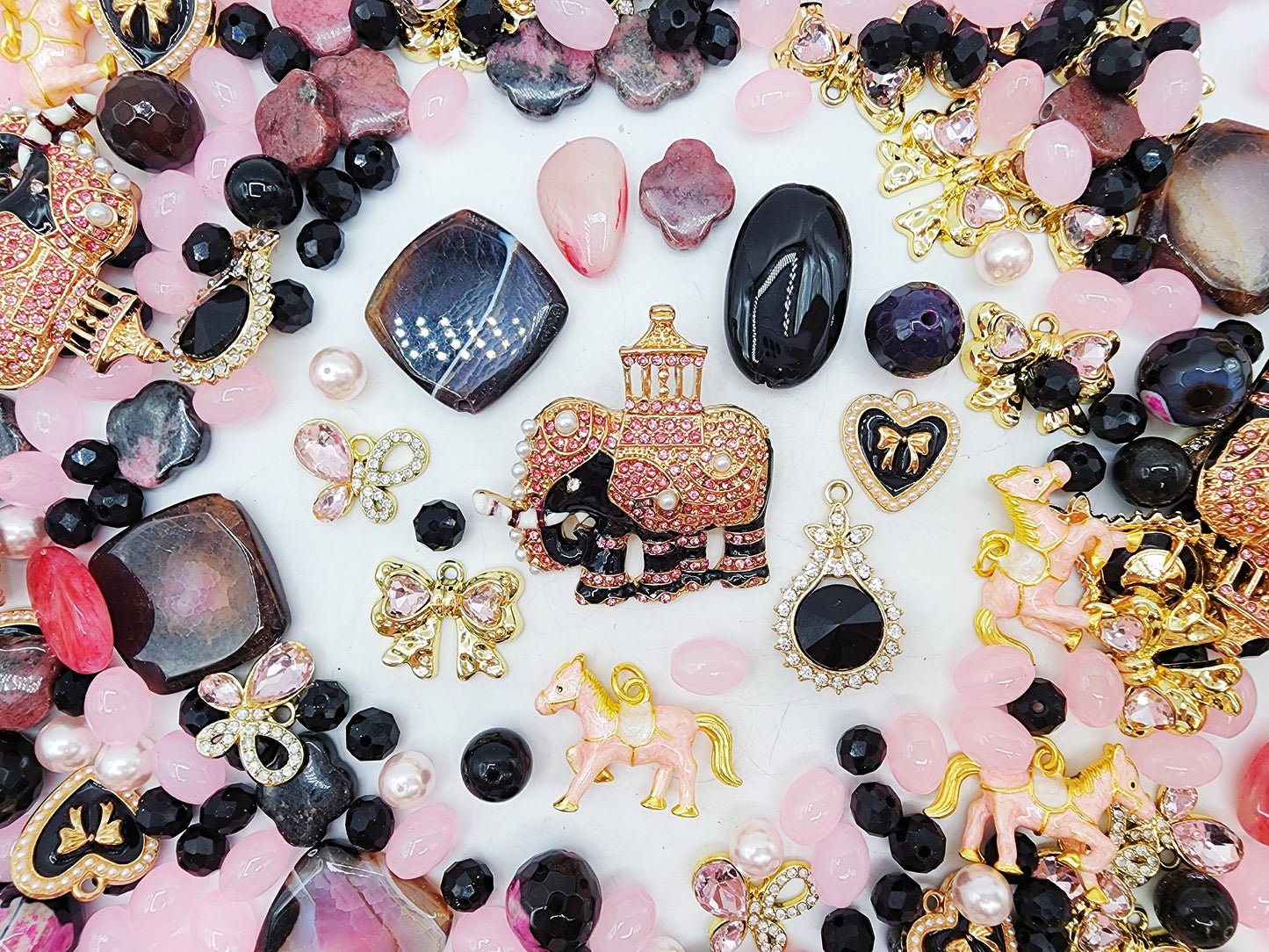 [Premium] Giant Luxury: Fairy Carousel