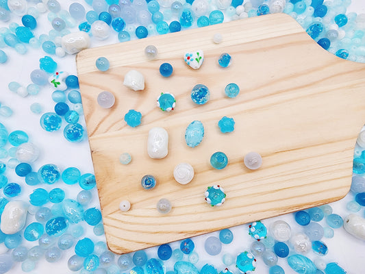 [Express] Pure Liuli: Cloud & Sea