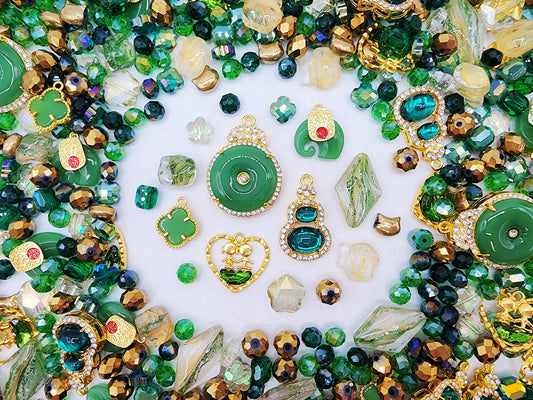 [Premium] Giant Luxury:Jade Forest
