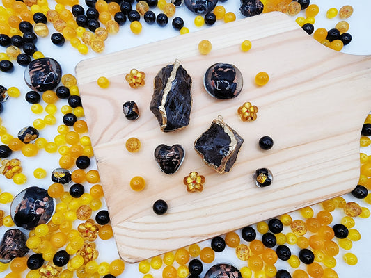 [Premium] Pure Liuli: Treasure Rock