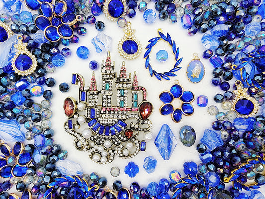 [Premium] Giant Luxury: Moonlight Palace