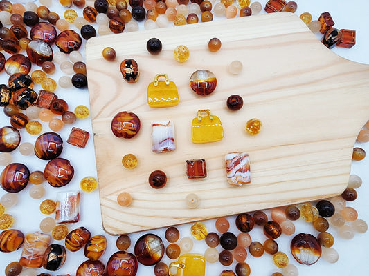 [Premium] Pure Liuli: Golden Toffee