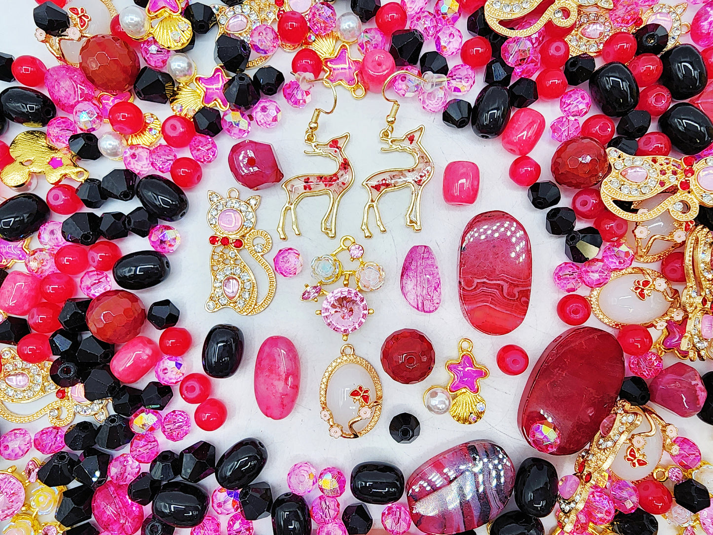 [Premium] Giant Luxury: Cherry Darling