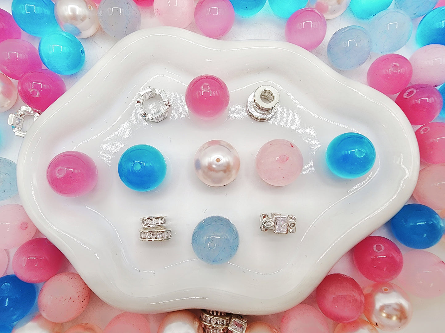 [Premium] Hand Art: Mermaid Pearl