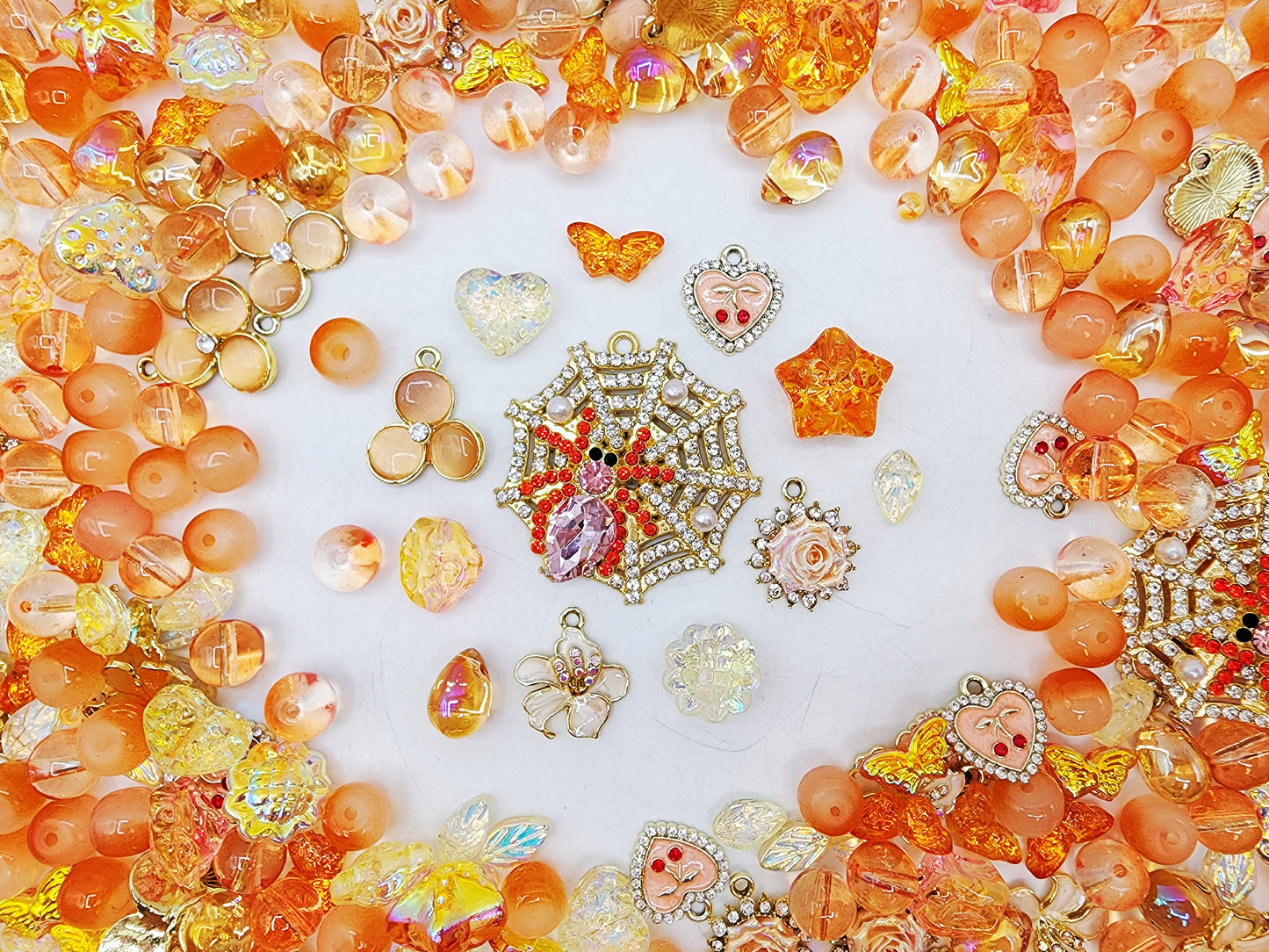 [Premium] Giant Luxury: Orange Sorbet