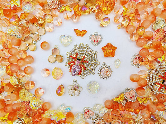 [Premium] Giant Luxury: Orange Sorbet