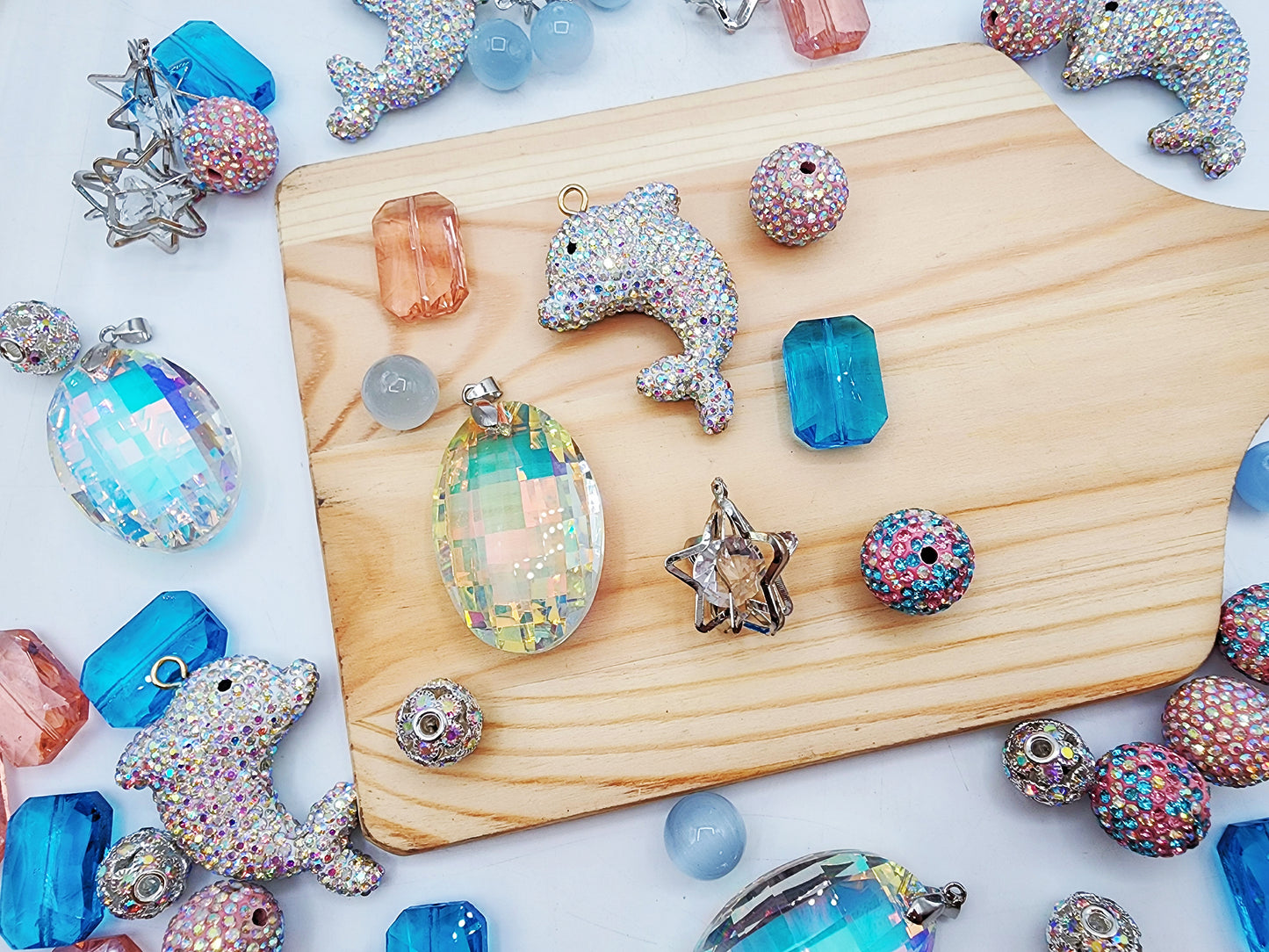 [Premium] Luxury Max: Sugary Dolphin