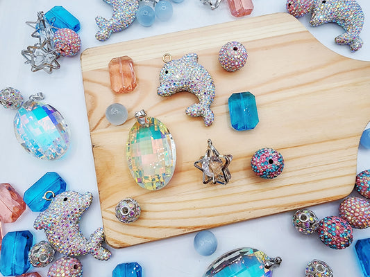 [Premium] Luxury Max: Sugary Dolphin