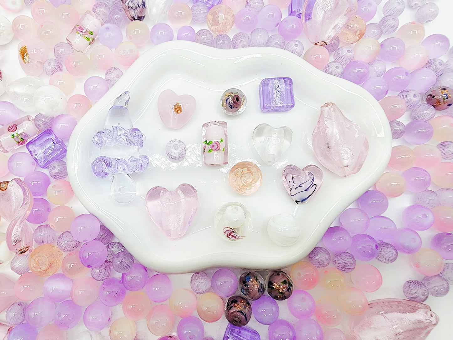[Premium] Pure Liuli: Blushing Lilac